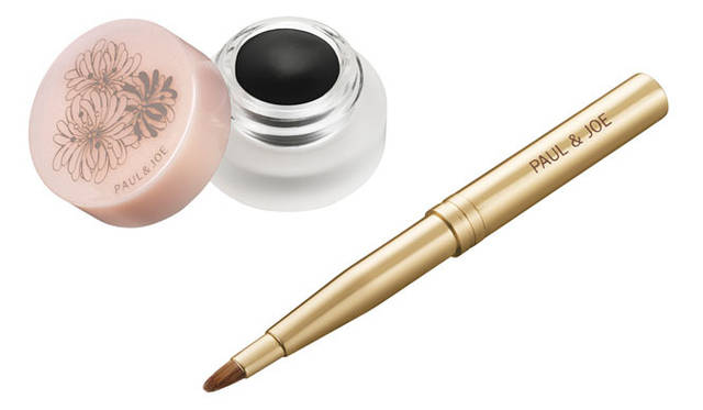 <strong>PAUL&JOE BEAUTE｜ポール＆ジョー ボーテ</strong>　＜アイライナー＞ ウォータープルーフ ジェル アイライナー