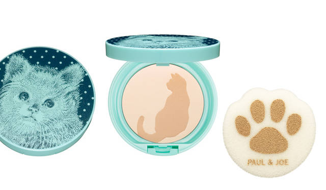 <strong>PAUL&JOE BEAUTE｜ポール＆ジョー ボーテ</strong>　＜フェイスパウダー＞ マット プレスト パウダー