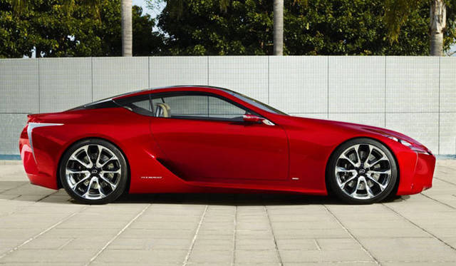 <strong>LEXUS LF-LC｜レクサス LF-LC</strong>