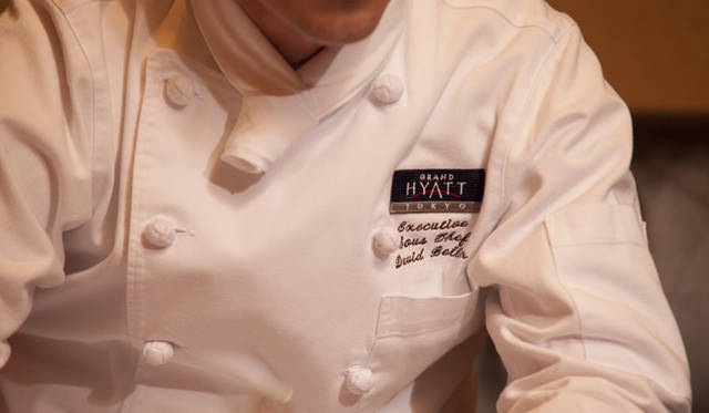 <strong>LOUIS XIII｜ルイ13世</strong>　アンバサダー、ダヴィッド・ブランさん