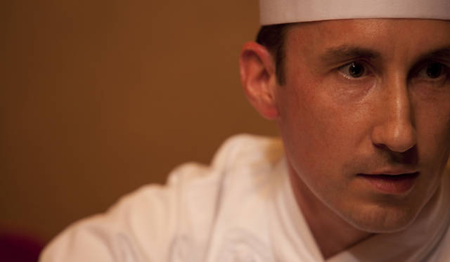 <strong>LOUIS XIII｜ルイ13世</strong>　アンバサダー、ダヴィッド・ブランさん