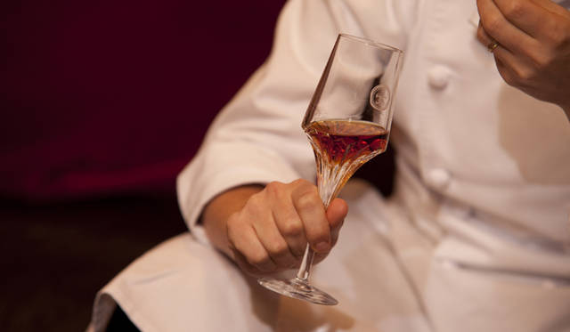 <strong>LOUIS XIII｜ルイ13世</strong>　アンバサダー、ダヴィッド・ブランさん