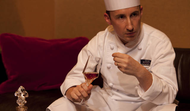 <strong>LOUIS XIII｜ルイ13世</strong>　アンバサダー、ダヴィッド・ブランさん