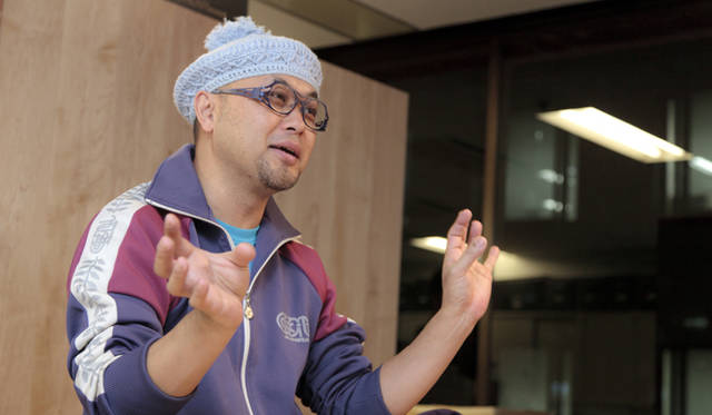 <strong>ASA-CHANG インタビュー 初のプロデュース作品集『蒐集』をリリース</strong>