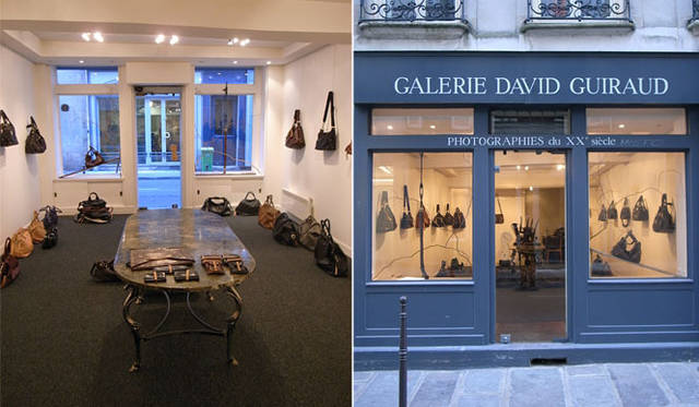 <strong> cornelian taurus by daisuke iwanaga｜コーネリアン タウラス バイ ダイスケ イワナガ</strong>　パリ・マレのギャラリーでの展示会