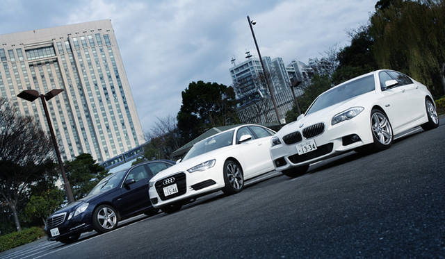 <strong>ジャーマンプレミアム3ブランド 中核モデルの実力を探る！</strong>