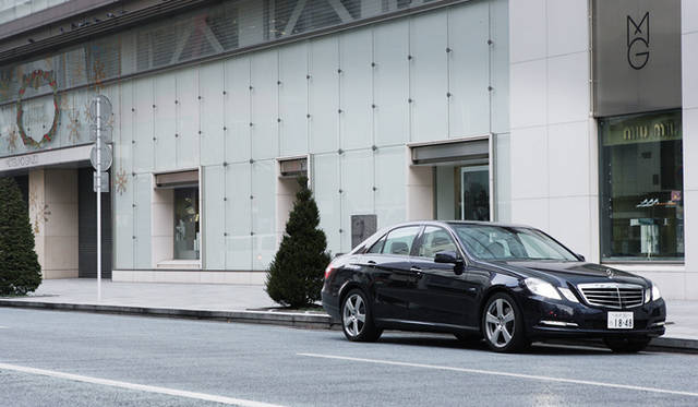 <strong>ジャーマンプレミアム3ブランド 中核モデルの実力を探る！</strong>　Mercedes-Benz E250  Blue Efficiency｜メルセデス・ベンツ E250 ブルーエフィシェンシー