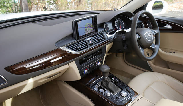 <strong>ジャーマンプレミアム3ブランド 中核モデルの実力を探る！</strong>　Audi A6 2.8FSI Quattro｜アウディ A6 2.8FSI クワトロ