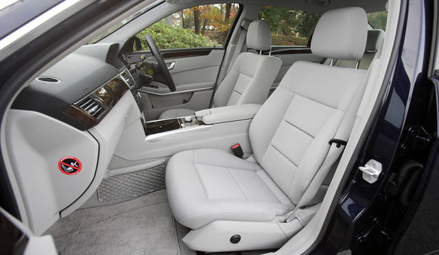 <strong>ジャーマンプレミアム3ブランド 中核モデルの実力を探る！</strong>　Mercedes-Benz E250 Blue Efficiency｜メルセデス・ベンツ E250 ブルーエフィシェンシー