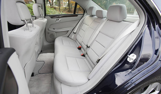 <strong>ジャーマンプレミアム3ブランド 中核モデルの実力を探る！</strong>　Mercedes-Benz E250 Blue Efficiency｜メルセデス・ベンツ E250 ブルーエフィシェンシー