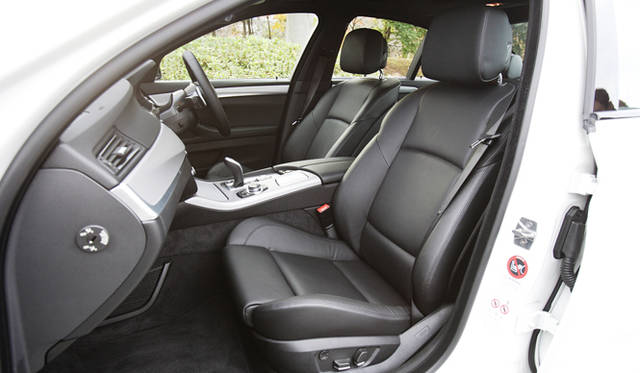 <strong>ジャーマンプレミアム3ブランド 中核モデルの実力を探る！</strong>　BMW 535i Sedan｜ビー・エム・ダブリュー 535i セダン