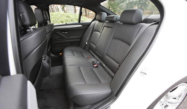 <strong>ジャーマンプレミアム3ブランド 中核モデルの実力を探る！</strong>　BMW 535i Sedan｜ビー・エム・ダブリュー 535i セダン