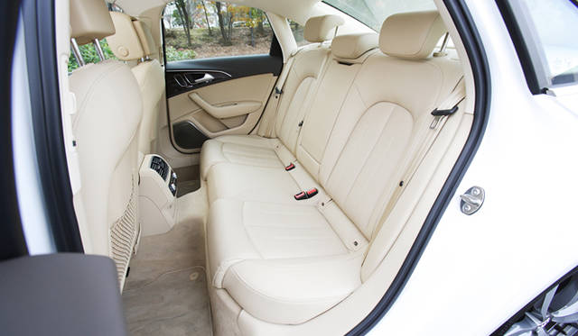 <strong>ジャーマンプレミアム3ブランド 中核モデルの実力を探る！</strong>　Audi A6 2.8FSI Quattro｜アウディ A6 2.8FSI クワトロ