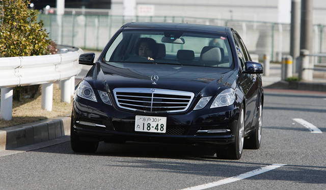 <strong>ジャーマンプレミアム3ブランド 中核モデルの実力を探る！</strong>　Mercedes-Benz E250 Blue Efficiency｜メルセデス・ベンツ E250 ブルーエフィシェンシー