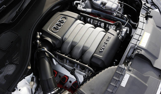 <strong>ジャーマンプレミアム3ブランド 中核モデルの実力を探る！</strong>　Audi A6 2.8FSI Quattro｜アウディ A6 2.8FSI クワトロ