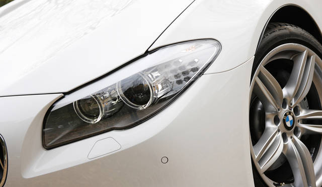 <strong>ジャーマンプレミアム3ブランド 中核モデルの実力を探る！</strong>　BMW 535i Sedan｜ビー・エム・ダブリュー 535i セダン