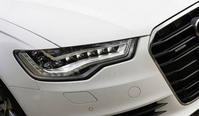 <strong>ジャーマンプレミアム3ブランド 中核モデルの実力を探る！</strong>　Audi A6 2.8FSI Quattro｜アウディ A6 2.8FSI クワトロ