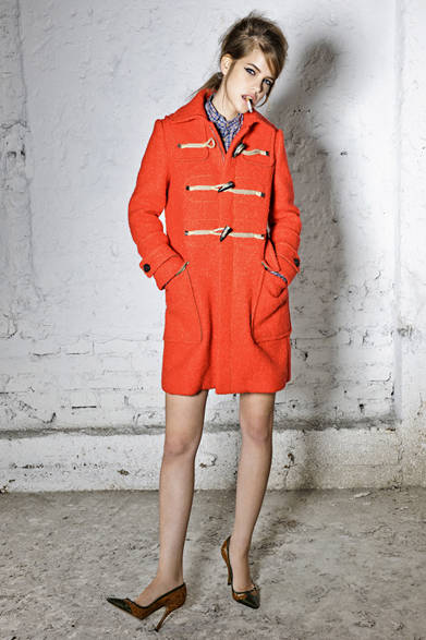 <strong>DSQUARED²｜ディースクエアード</strong>　2012-13年秋冬プレコレクション速報