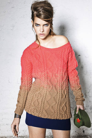 <strong>DSQUARED²｜ディースクエアード</strong>　2012-13年秋冬プレコレクション速報