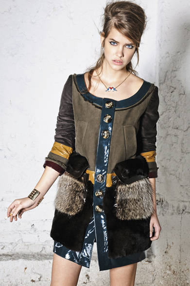 <strong>DSQUARED²｜ディースクエアード</strong>　2012-13年秋冬プレコレクション速報