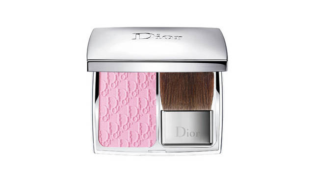 <strong>Dior｜ディオール</strong>　「New Look Spring 2012」 　＜チーク＞ディオールスキン ロージー グロウ（新色1色） 5985円