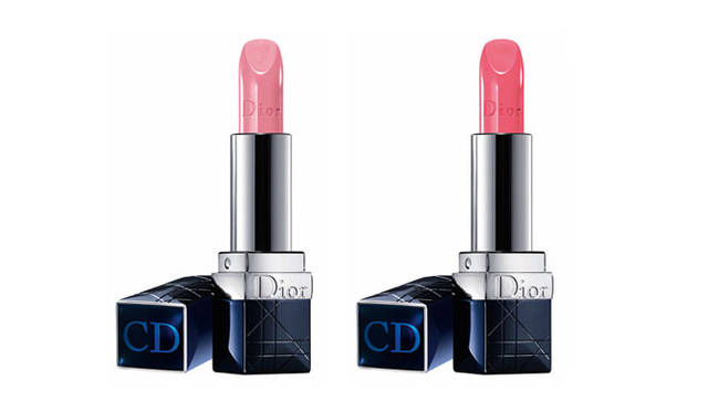 <strong>Dior｜ディオール</strong>　「New Look Spring 2012」 　＜口紅＞ルージュ ディオール（新色1色／限定1色） 3990円