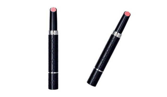 <strong>Dior｜ディオール</strong>　「New Look Spring 2012」 　＜口紅＞ルージュ ディオール セラム ドゥ ルージュ (クリスタル シェード)（限定2色） 4725円