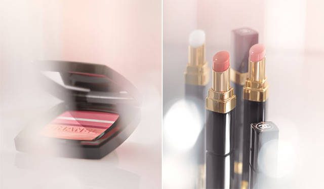<strong>CHANEL｜シャネル</strong>　2012 シャネル スプリング メークアップコレクション　© CHANEL