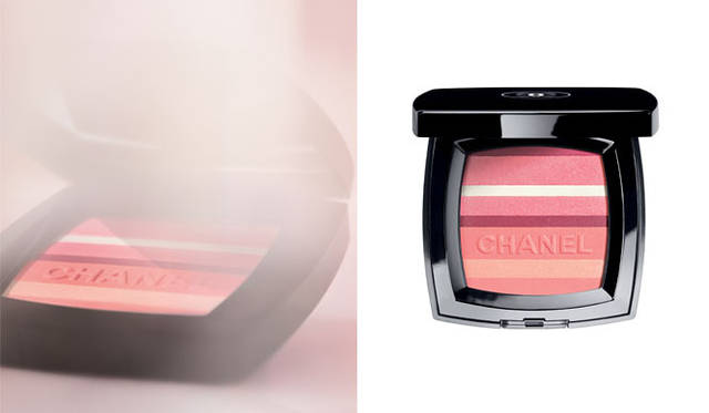 <strong>CHANEL｜シャネル</strong>　＜チークカラー＞ブラッシュ オリゾン ドゥ シャネル（特別限定品） 7875円　©　CHANEL