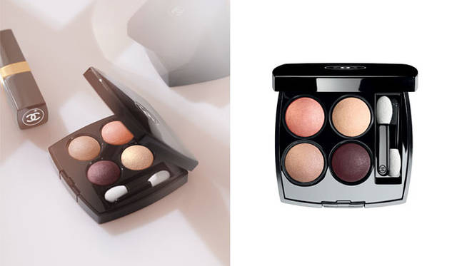 <strong>CHANEL｜シャネル</strong>　＜アイシャドウ＞レ キャトル オンブル　7245円　© CHANEL