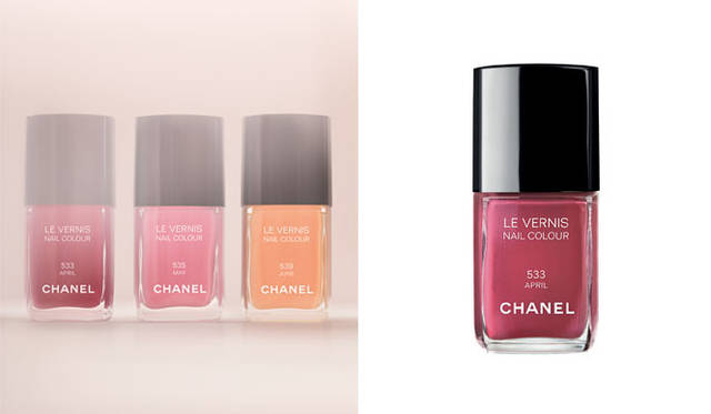 <strong>CHANEL｜シャネル</strong>　＜ネイル＞ヴェルニ　3045円　© CHANEL