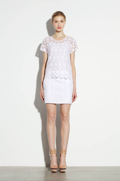 <strong>DKNY</strong>　2012-13年秋冬プレコレクション速報