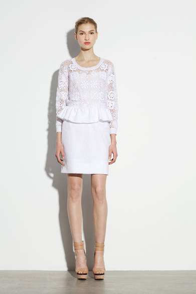 <strong>DKNY</strong>　2012-13年秋冬プレコレクション速報