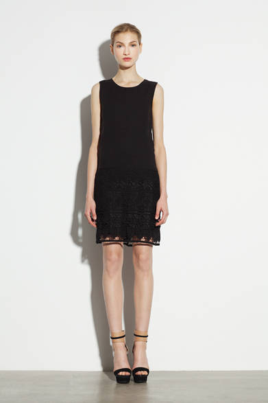 <strong>DKNY</strong>　2012-13年秋冬プレコレクション速報