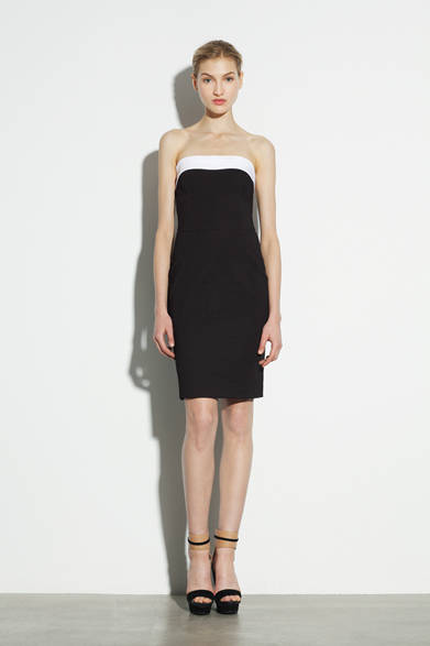 <strong>DKNY</strong>　2012-13年秋冬プレコレクション速報