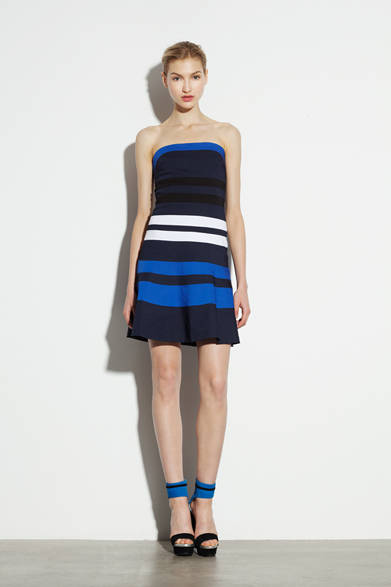 <strong>DKNY</strong>　2012-13年秋冬プレコレクション速報