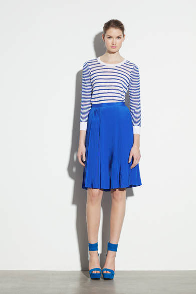 <strong>DKNY</strong>　2012-13年秋冬プレコレクション速報