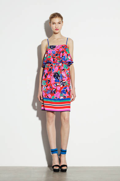 <strong>DKNY</strong>　2012-13年秋冬プレコレクション速報