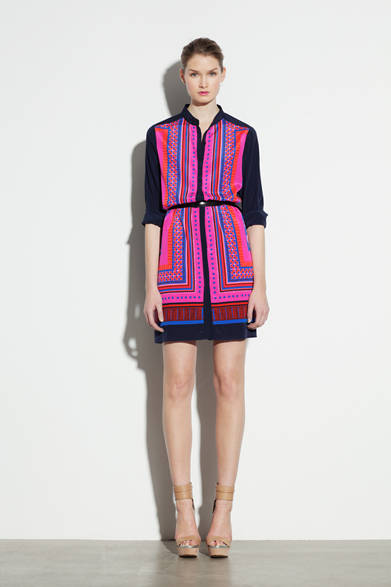 <strong>DKNY</strong>　2012-13年秋冬プレコレクション速報