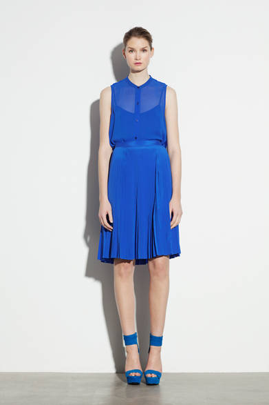 <strong>DKNY</strong>　2012-13年秋冬プレコレクション速報