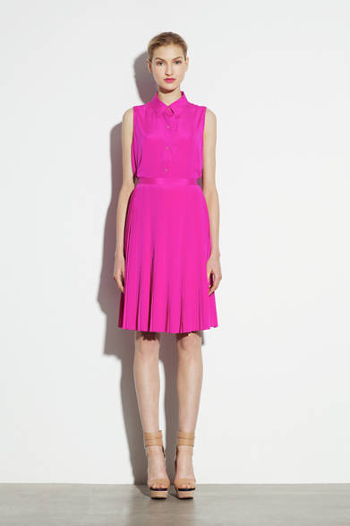 <strong>DKNY</strong>　2012-13年秋冬プレコレクション速報