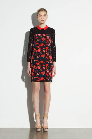 <strong>DKNY</strong>　2012-13年秋冬プレコレクション速報