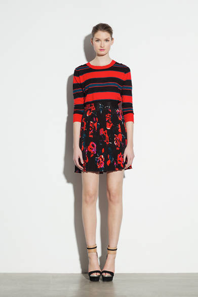 <strong>DKNY</strong>　2012-13年秋冬プレコレクション速報