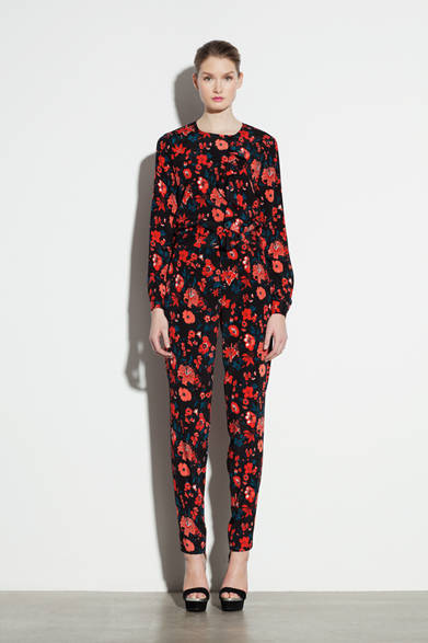 <strong>DKNY</strong>　2012-13年秋冬プレコレクション速報