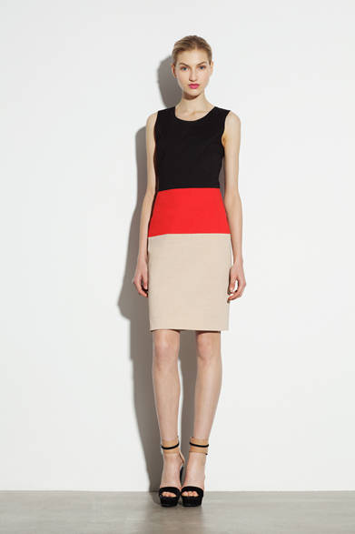 <strong>DKNY</strong>　2012-13年秋冬プレコレクション速報