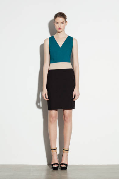 <strong>DKNY</strong>　2012-13年秋冬プレコレクション速報