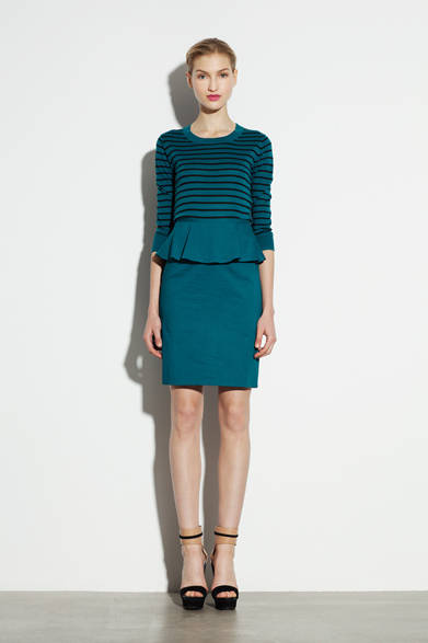 <strong>DKNY</strong>　2012-13年秋冬プレコレクション速報