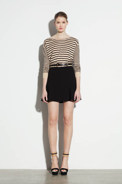 <strong>DKNY</strong>　2012-13年秋冬プレコレクション速報