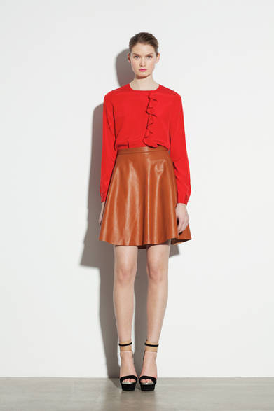 <strong>DKNY</strong>　2012-13年秋冬プレコレクション速報