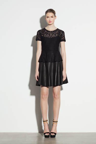 <strong>DKNY</strong>　2012-13年秋冬プレコレクション速報